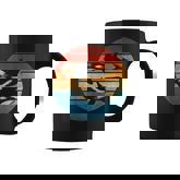 Retro Killer Whale  Coffee Mug