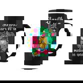 Retro Start With A Dot Make Your Mark The Dot Day Colorful  Coffee Mug