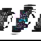 Sister Of The Birthday Girl Mermaid Party Family Matching Coffee Mug