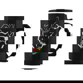 Stethoscope Love Easter Nurse Life Egg Nurse Easter Bunny Coffee Mug