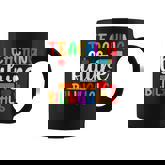 Teaching Future Bilinguals Bilingual Spanish Teacher  Coffee Mug