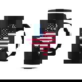 Texas United States Map Coffee Mug