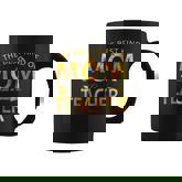 The Best Kind Of Mom Raises A Teacher Coffee Mug