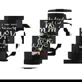 The Best Kind Of Mom Raises A Teacher Coffee Mug