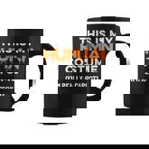 This Is My Human Costume Im Really A Carrot Funny Halloween   Coffee Mug