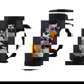 Vintage Y2k Enjoi Cat Gang Cute Cat Mom Cat Dad Cat Lover Tshirt Graphic Design Printed Casual Daily Basic Coffee Mug