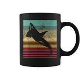 Whale Orca Retro Style Men Women Novelty Vintage Funny Gift  Coffee Mug