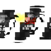 Womens Baseball Softball Ball Heart Gaga Funny Mothers Day Sporter  Coffee Mug