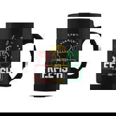 Womens Freeish Since 1865 With Pan African Flag For Juneteenth Coffee Mug