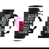 Womens Rights Are Human Rights Feminist Graphic Design Printed Casual Daily Basic Coffee Mug