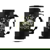 You Cant Be Sad While Riding A Bicycle Mtb Mountain Bike Quote Coffee Mug