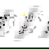 6 Year Old Gifts Cute Panda Birthday Girl 6Th Birthday Funny  Coffee Mug