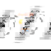 August Girl Sassy By Birth Salty By Choice Coffee Mug