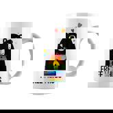 Bear Free Mom Hugs Rainbow Lgbt Lesbian Gay Pride Month  Coffee Mug