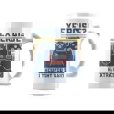 Gamer Merch Boys Funny Video Game Controller Extra Lives Coffee Mug