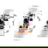 Gnomes Halloween With My Gnomies Witch Garden Gnome Coffee Mug