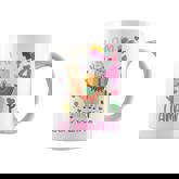 Kids 4Th Birthday I Am 4 Years Old And Llamazing Llama Girl Ns  V2 Coffee Mug