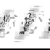 Let It Bee Black&White Bee Beekeeper  Coffee Mug