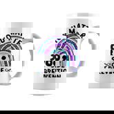 Rainbow You Matter 988 Suicide Prevention Awareness Ribbon  Coffee Mug