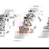 Retro Halloween Pumpkin Tis The Season Hot Ghoul Halloween  Coffee Mug