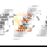 Stepping Into My August Birthday With Gods Grace And Mercy  Coffee Mug