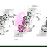 Womens Awareness In October We Wear Pink Gnome Breast Cancer  Coffee Mug