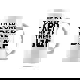 Womens The Old Me Cared The New Me Dgaf Coffee Mug