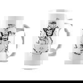 You May Say Im A Dreamer But Im Not The Only One Butterfly  Coffee Mug