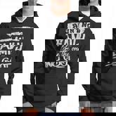 Aint No Family Like The One We Got Funny Family  Hoodie
