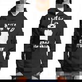 Aw Lawd He Spoopin Concerned Ghost Men Hoodie