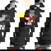 Baseball Softball Ball Heart Gaga Sporter Men Hoodie