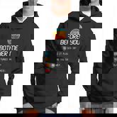 Before You Bother Me Tech Support Techies Day Men Hoodie
