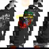 Come At Me Breaux Crawfish Beads Mardi Gras Carnival Men Hoodie