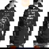Cat I Do What I Want With My Cat Men Hoodie