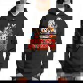 Chillin With My Creeps Cat Horror Movies Serial Killer Men Hoodie