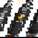 Feed Me Tacos And Tell Me Im Pretty V2 Men Hoodie