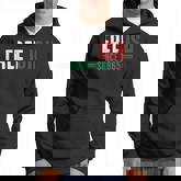 Free-Ish Since 1865 Emancipation Day Black Pride Men Hoodie