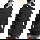 Hunting Season Deer Hunting Hunter Fast Food Buck Men Hoodie