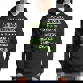 I Am Black Every Month But This Month Im Blackity Black Men Hoodie