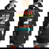 I Love It When We Are Cruising Together Men And Cruise  Hoodie
