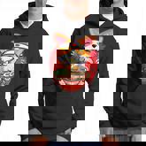 Kawaii Corgi Ramen Cute Japanese Manga Anime For Dog Lovers V2 Men Hoodie