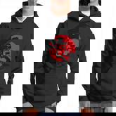 Minimalist Japanese Aesthetic Pocket Bonsai Men Hoodie