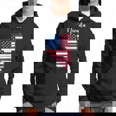 Nevada United States Map Hoodie