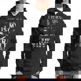 The Orca Is My Spirit Animal Orca Men Hoodie