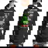 Periodic Table Tree Oh Chemistree Fun Chemistry Teacher Xmas V2 Men Hoodie