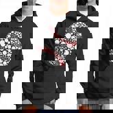 Polka Dot Baseball Lover Player International Dot Day V3 Men Hoodie