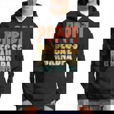 Poppi Because Grandpa Is For Old Guys V2 Men Hoodie