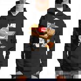 Sleep Walking Sushi Hoodie