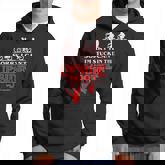 Sorry I Cant Im Stuck In The Upside-Down Men Hoodie