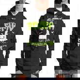 Spanish Teacher Halloween Nothing Scares Easy Costume Men Hoodie